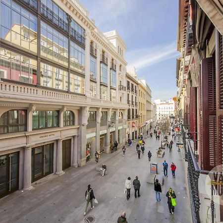 Madrid A Tus Pies Para 4, Carretas 25 Extérieur photo