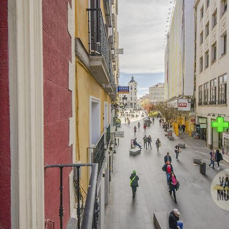 Madrid A Tus Pies Para 4, Carretas 25 Extérieur photo