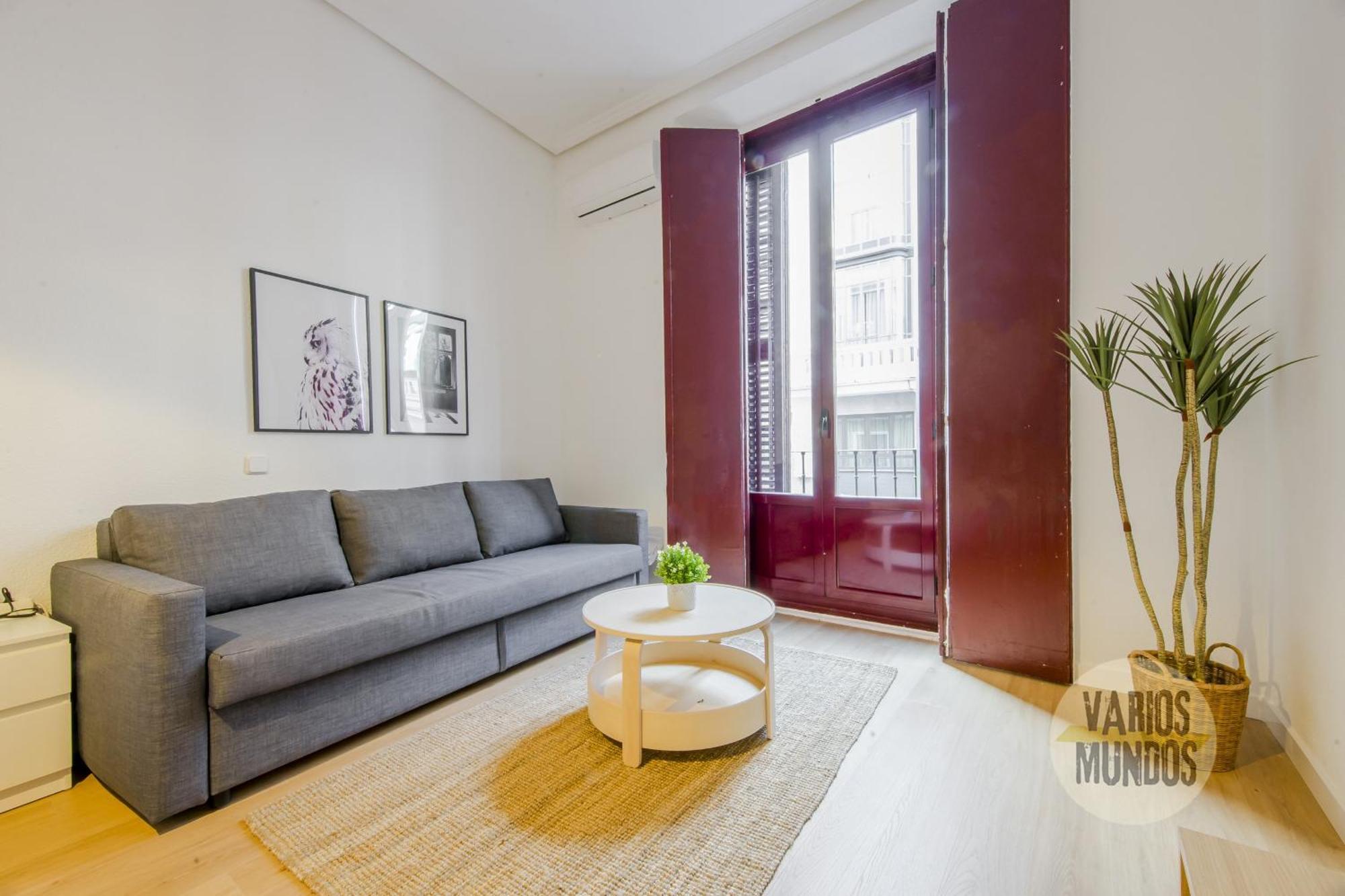 Madrid A Tus Pies Para 4, Carretas 25 Extérieur photo
