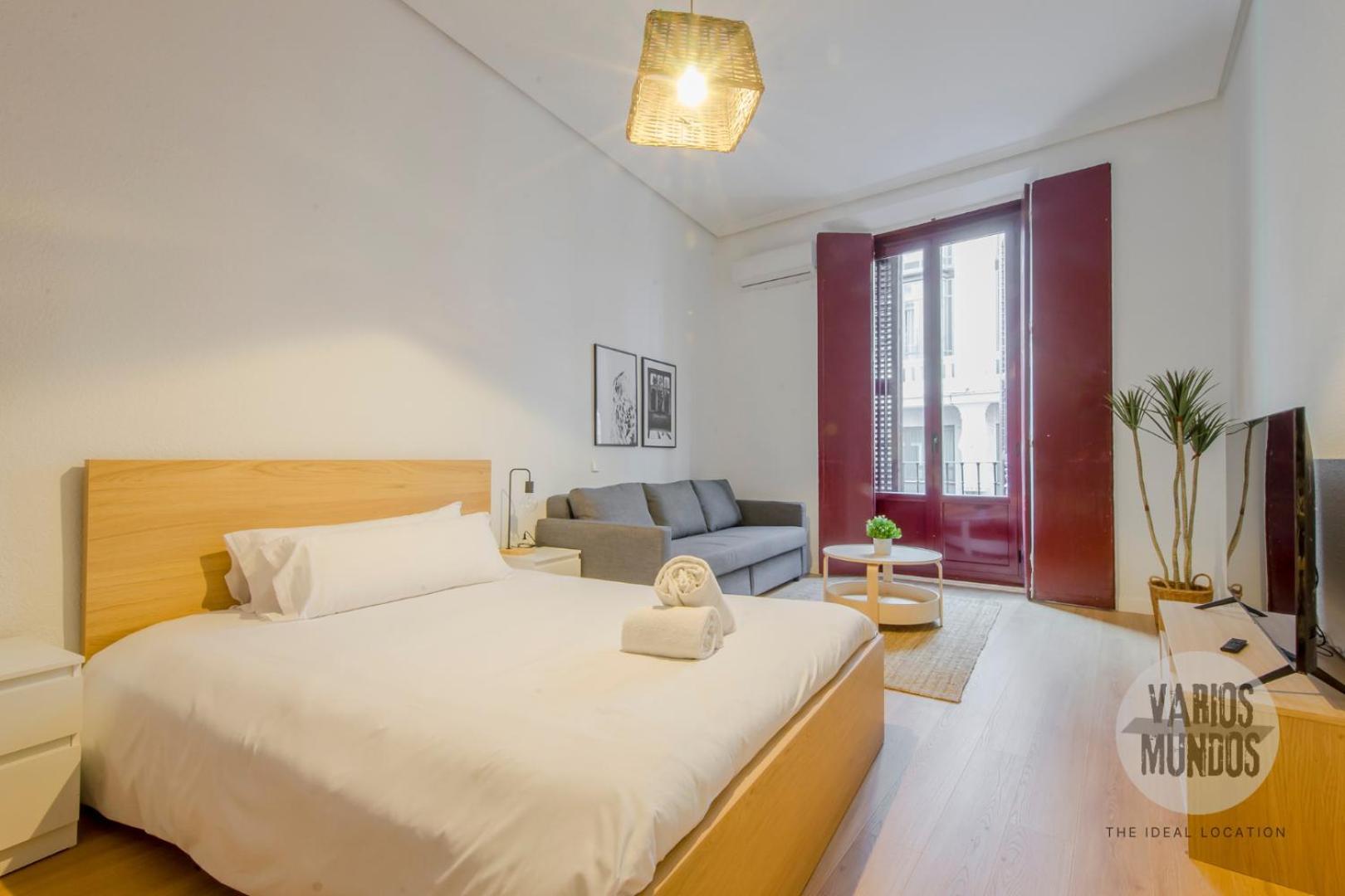 Madrid A Tus Pies Para 4, Carretas 25 Extérieur photo