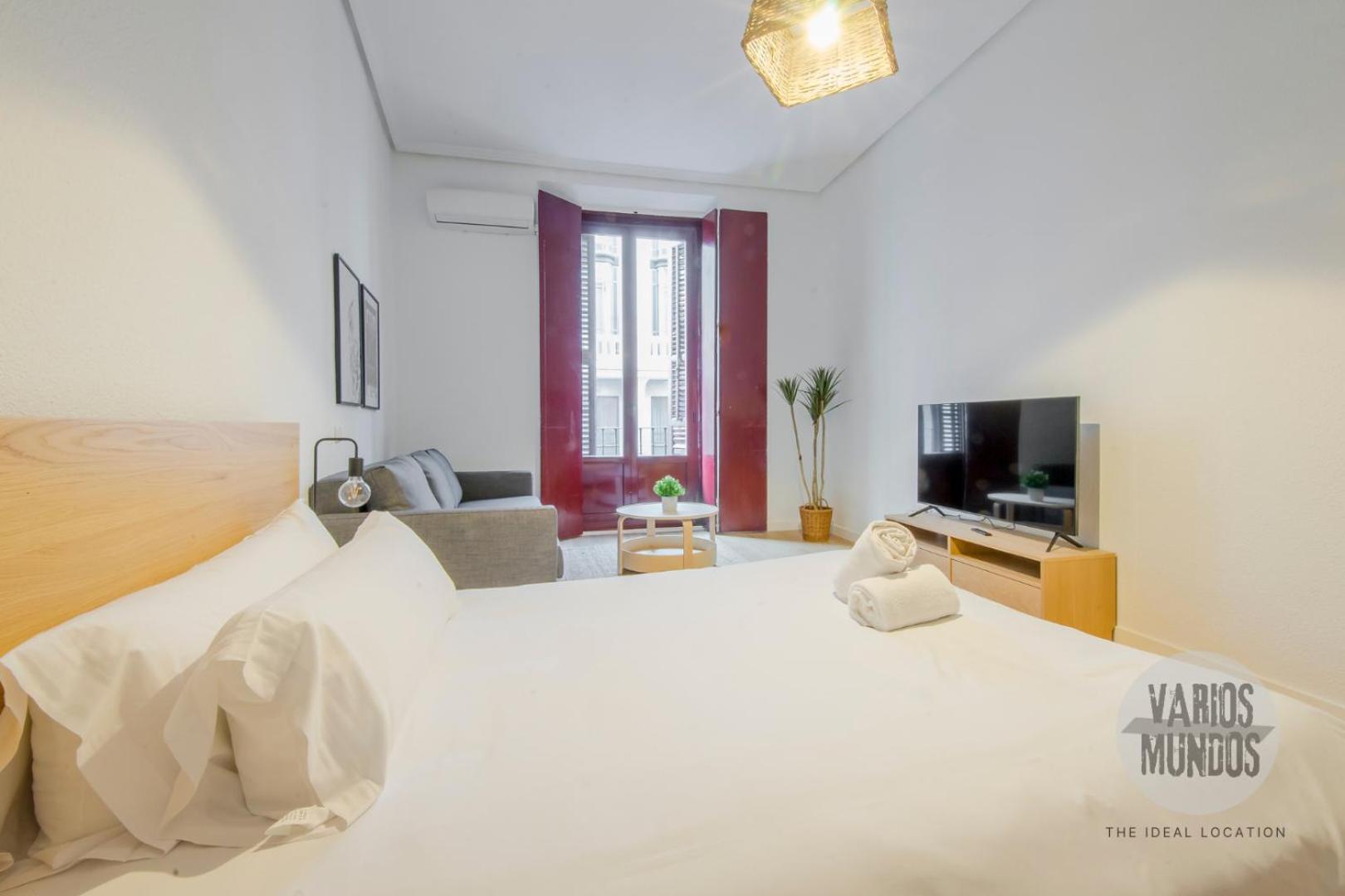 Madrid A Tus Pies Para 4, Carretas 25 Extérieur photo
