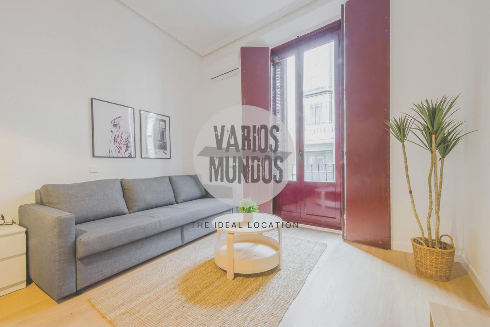 Madrid A Tus Pies Para 4, Carretas 25 Extérieur photo