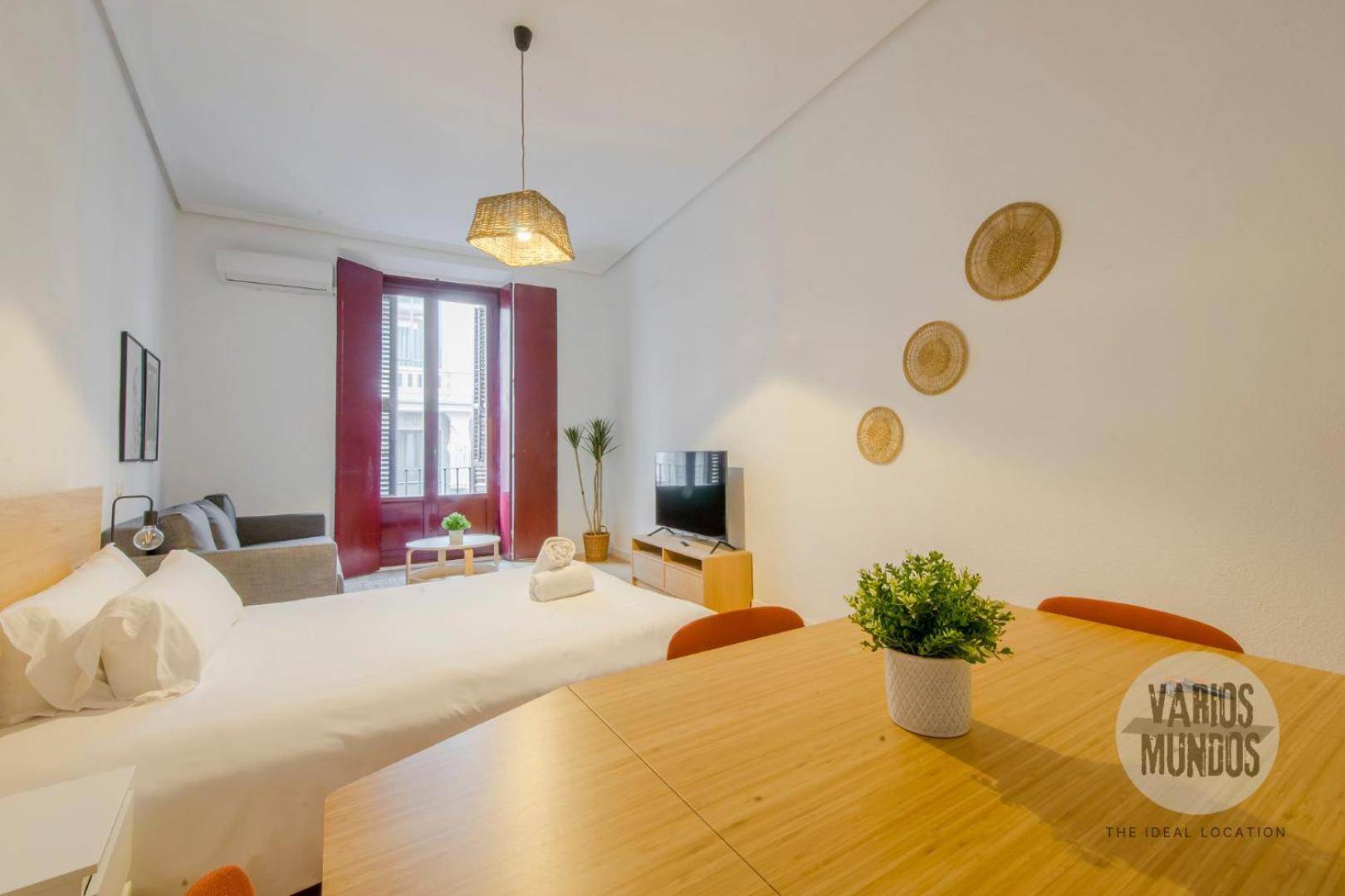 Madrid A Tus Pies Para 4, Carretas 25 Extérieur photo