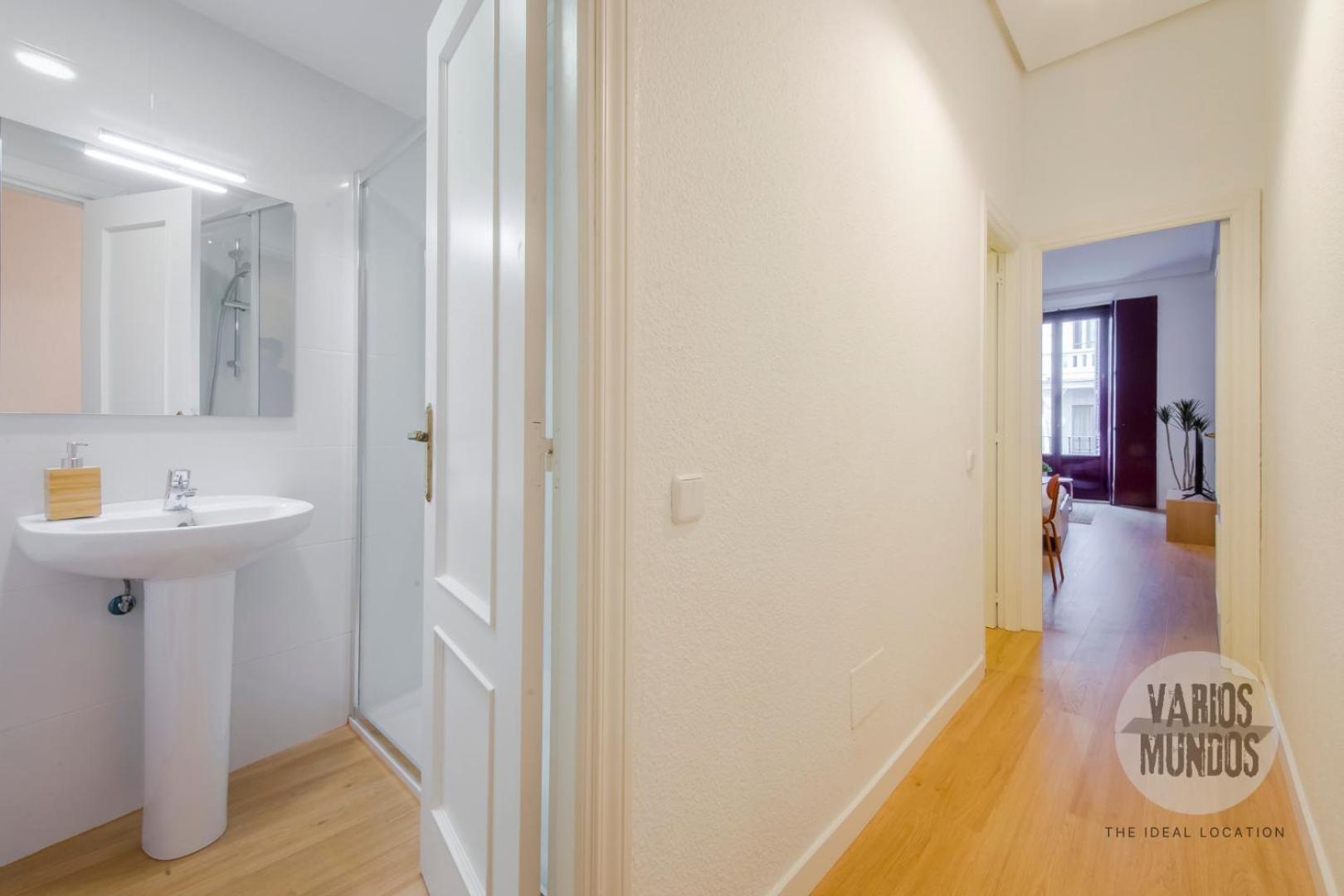 Madrid A Tus Pies Para 4, Carretas 25 Extérieur photo