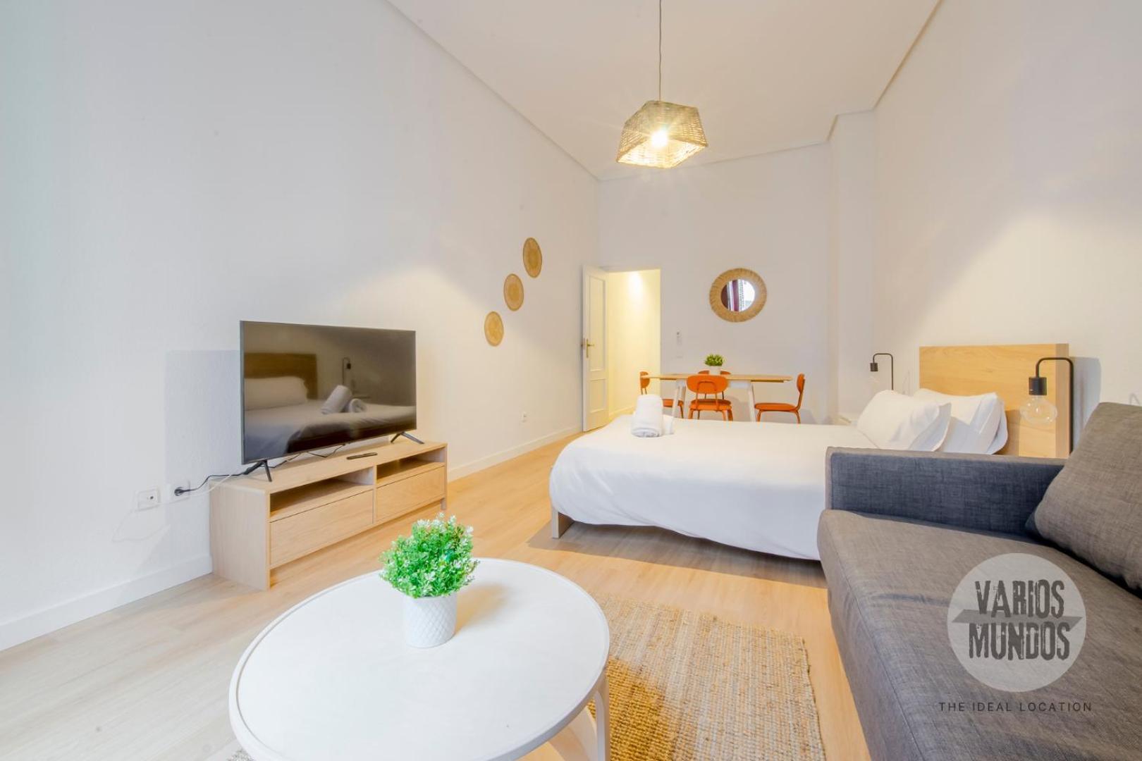 Madrid A Tus Pies Para 4, Carretas 25 Extérieur photo